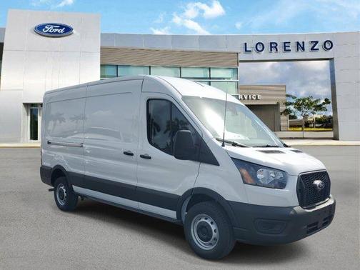 2025 Ford Transit-250 148 WB Medium Roof Cargo