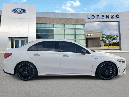 2021 Mercedes-Benz AMG A 35 Base