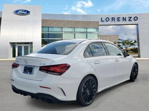 2021 Mercedes-Benz AMG A 35 Base