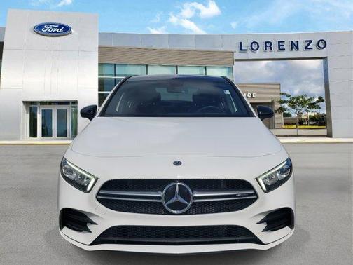 2021 Mercedes-Benz AMG A 35 Base