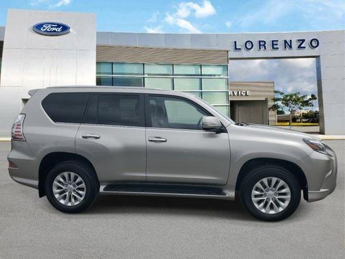 2022 Lexus GX 460 Base