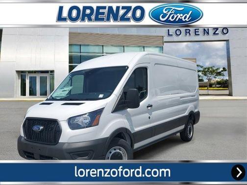 2025 Ford Transit-250 148 WB Medium Roof Cargo