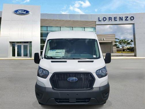 2025 Ford Transit-250 148 WB Medium Roof Cargo