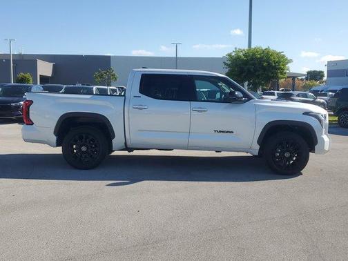 2024 Toyota Tundra Hybrid Limited