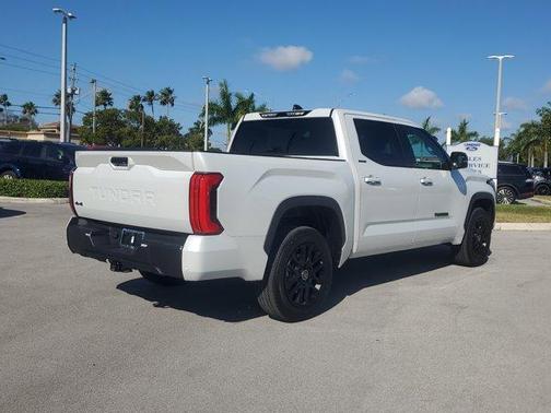 2024 Toyota Tundra Hybrid Limited