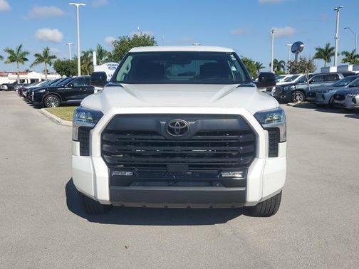 2024 Toyota Tundra Hybrid Limited