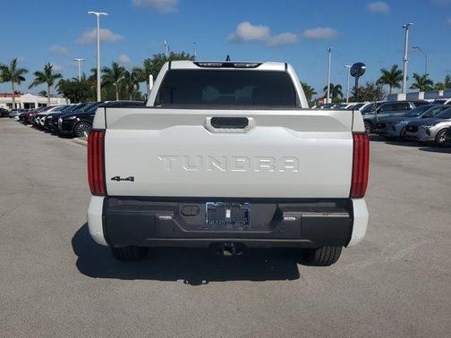2024 Toyota Tundra Hybrid Limited