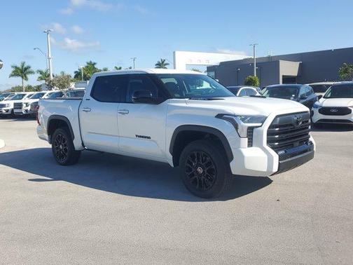 2024 Toyota Tundra Hybrid Limited