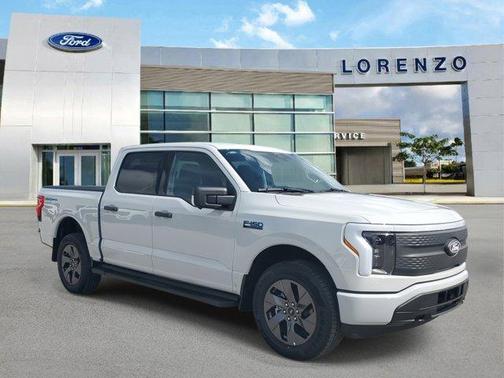 2024 Ford F-150 Lightning XLT