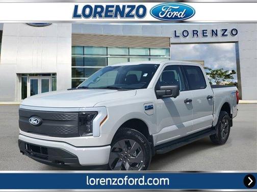 2024 Ford F-150 Lightning XLT
