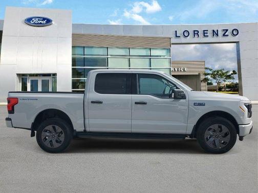 2024 Ford F-150 Lightning XLT