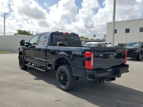 2025 Ford F-250 Lariat