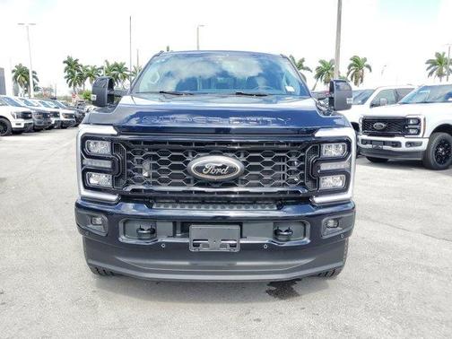 2025 Ford F-250 Lariat