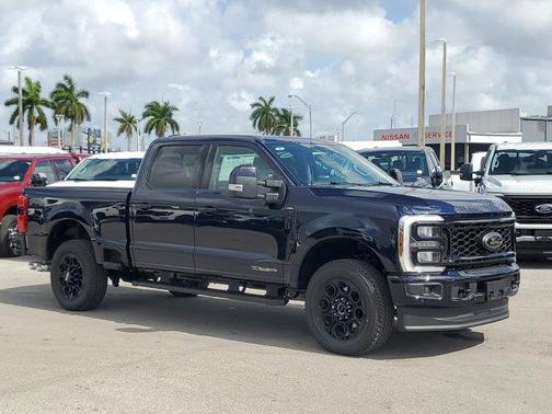 2025 Ford F-250 Lariat