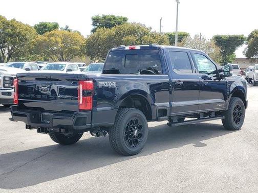 2025 Ford F-250 Lariat