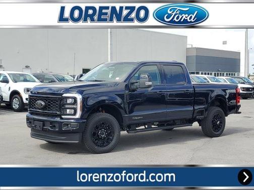 2025 Ford F-250 Lariat