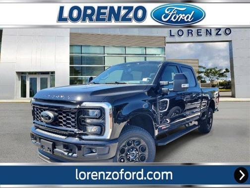 2025 Ford F-350 Lariat Super Duty