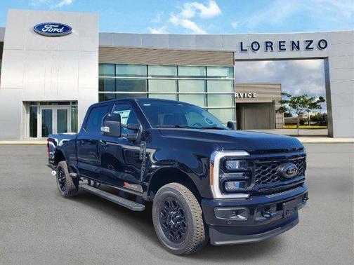 2025 Ford F-350 Lariat Super Duty