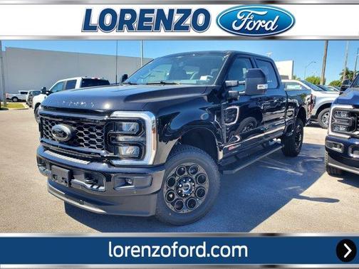 2025 Ford F-350 Lariat Super Duty
