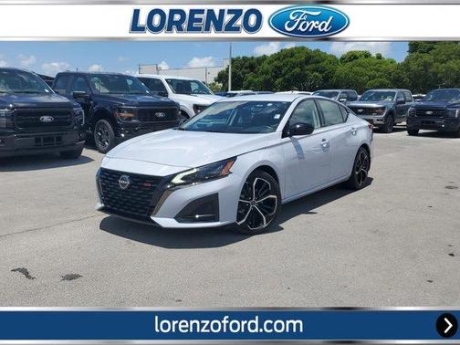 2023 Nissan Altima 2.5 SR