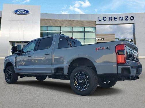 2026 Ford F-250 Platinum