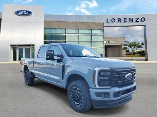 2026 Ford F-250 Platinum