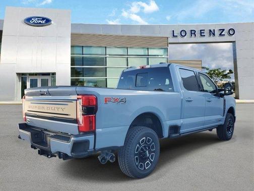 2026 Ford F-250 Platinum