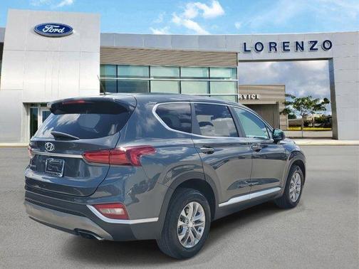 2020 Hyundai SANTA FE 2.4 SE
