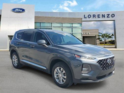 2020 Hyundai SANTA FE 2.4 SE