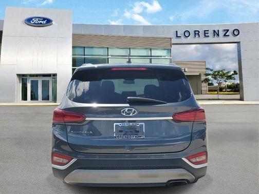 2020 Hyundai SANTA FE 2.4 SE