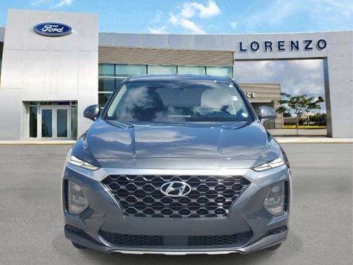 2020 Hyundai SANTA FE 2.4 SE