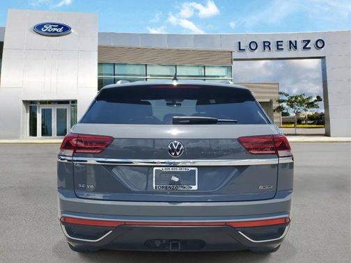 2020 Volkswagen Atlas Cross Sport 3.6L V6 SE w/Technology