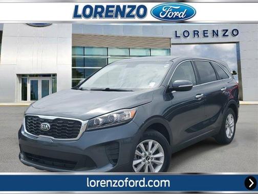 2020 Kia Sorento LX