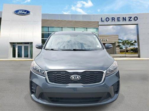 2020 Kia Sorento LX