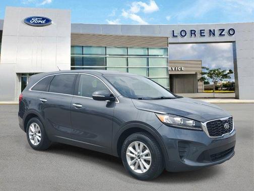 2020 Kia Sorento LX