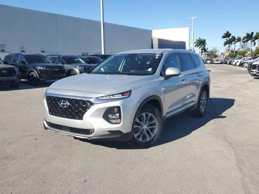 2020 Hyundai SANTA FE 2.4 SE