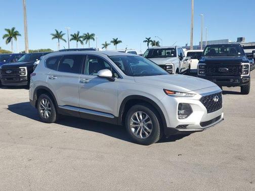 2020 Hyundai SANTA FE 2.4 SE