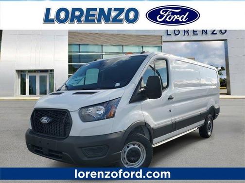 2026 Ford Transit-250 