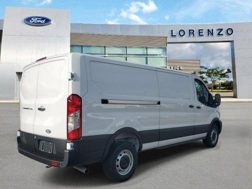 2026 Ford Transit-250 