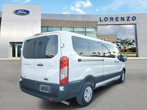 2023 Ford Transit Connect XLT