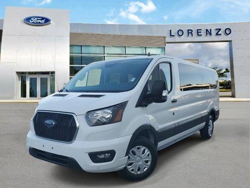 2023 Ford Transit Connect XLT