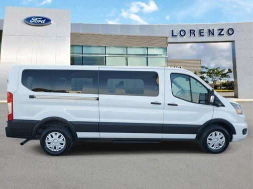 2023 Ford Transit Connect XLT