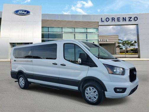 2023 Ford Transit Connect XLT