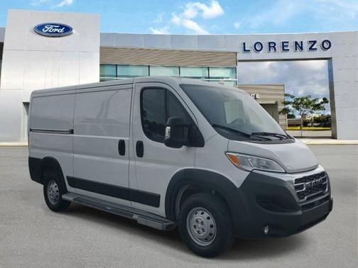 2023 RAM ProMaster 2500 Base