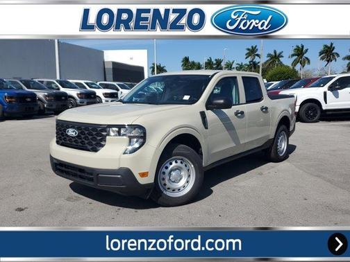 2025 Ford Maverick XL