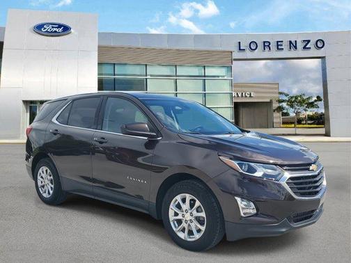 2020 Chevrolet Equinox 1LT