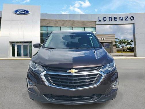 2020 Chevrolet Equinox 1LT