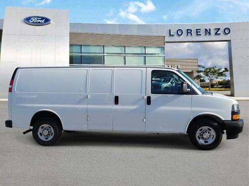 2021 Chevrolet Express 2500 Work Van