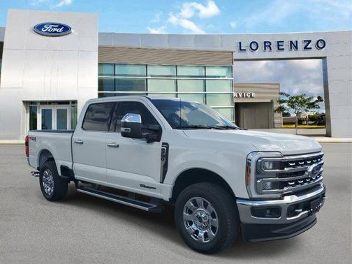2024 Ford F-250 Lariat