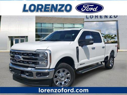 2024 Ford F-250 Lariat